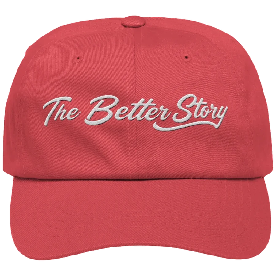 The Better Story Cap