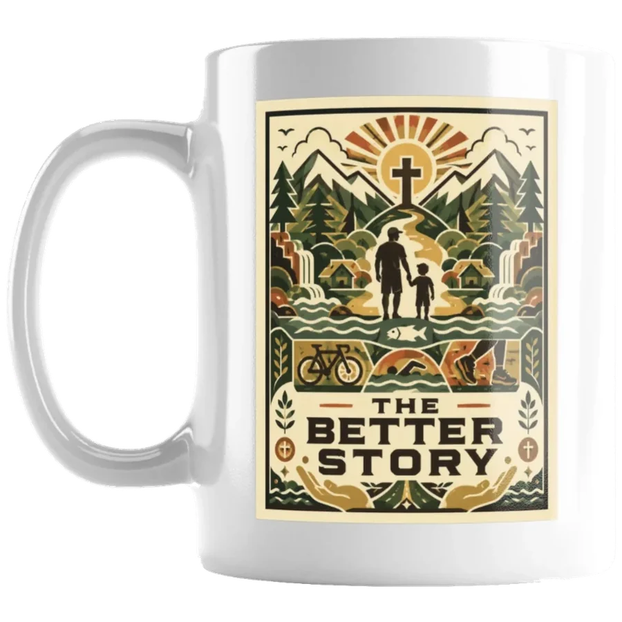The Better Story Mug