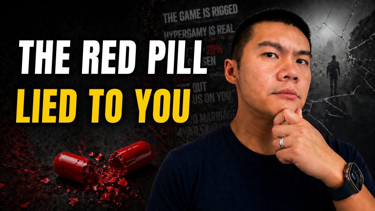 The Red Pill Is Lying to Men