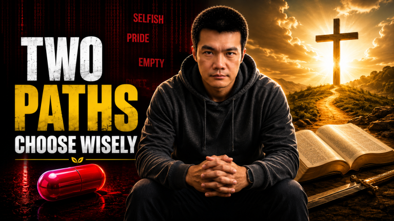 Strong MEN Don’t Isolate: Biblical Masculinity vs The Red Pill