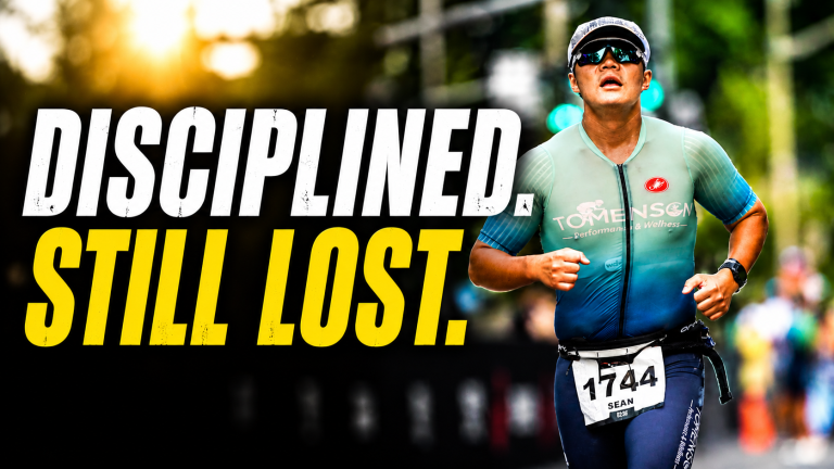 I’ve Crossed 5 IRONMAN Finish Lines. Here’s What No One Tells MEN About Discipline