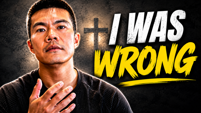 I Made a MISTAKE About JESUS (So does Joe Rogan)