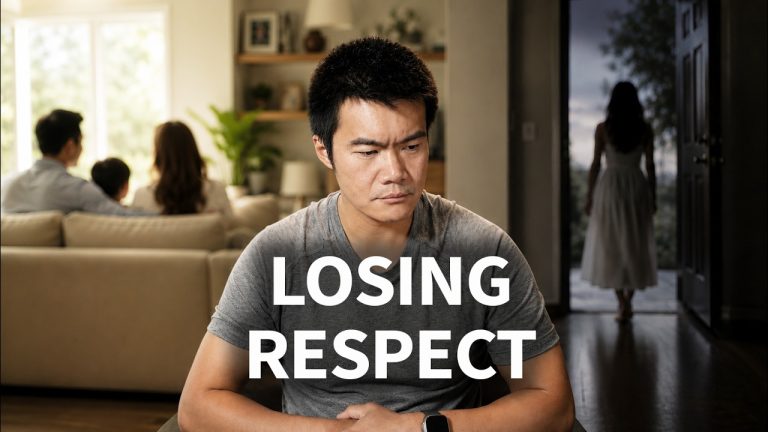 Good Husband vs. Respected Husband: What’s the Difference?