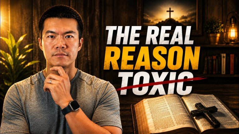 God Didn’t Design a Toxic Relationship… Here’s What’s Actually Going Wrong