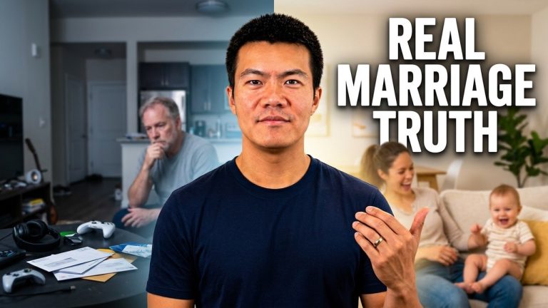 Marriage Was God’s Idea, Not Your Trap (Why Men Never Hear This)