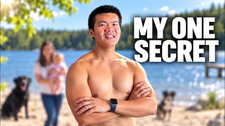 How I Achieved Everything I Dreamed Of As A Man (Here’s My Secret)